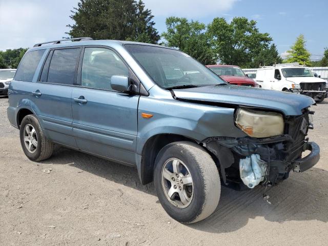 Photo 4 from auction – 2006 HONDA PILOT EX with VIN 5FNYF18546B022388
