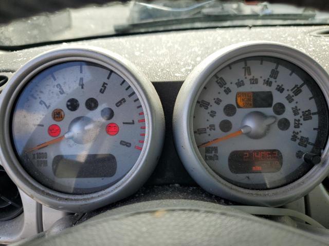 Photo 9 from auction – 2002 MINI COOPER with VIN WMWRC33492TC34640