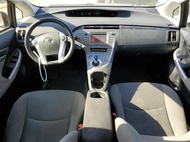 Photo 8 from auction – 2012 TOYOTA PRIUS PLUG with VIN JTDKN3DP2C3002936