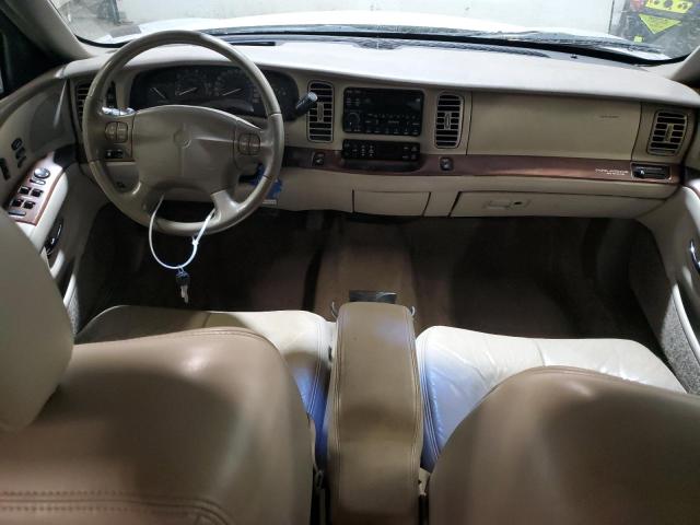 Photo 8 from auction – 2001 BUICK PARK AVENU with VIN 1G4CW54K514154472