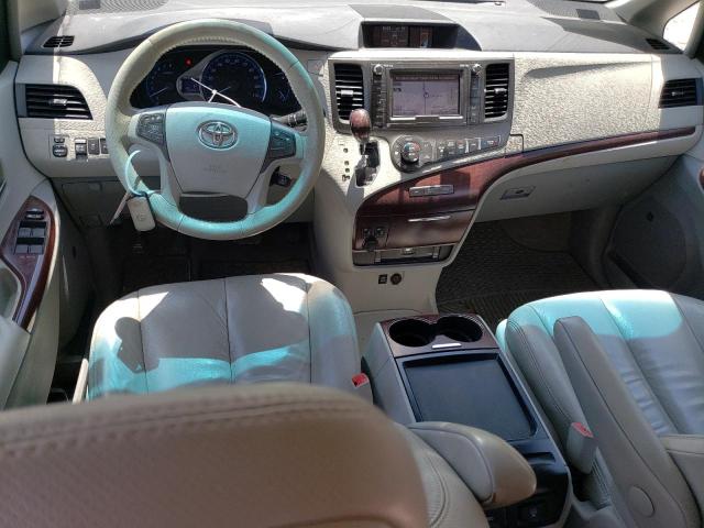 Photo 8 from auction – 2011 TOYOTA SIENNA XLE with VIN 5TDYK3DC5BS069558