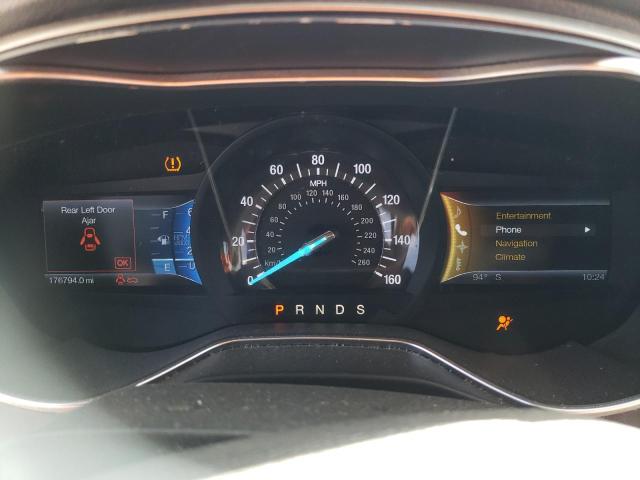Photo 9 from auction – 2014 FORD FUSION SE with VIN 3FA6P0HD9ER207285