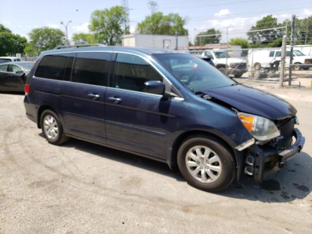 Photo 4 from auction – 2010 HONDA ODYSEEY with VIN 5FNRL3H4XAB091966