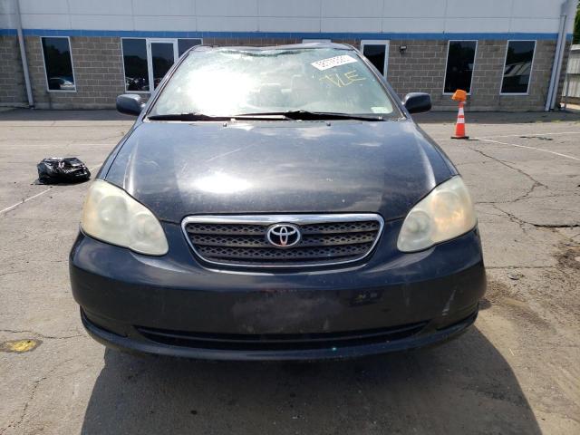 Photo 5 from auction – 2007 TOYOTA COROLLA CE with VIN JTDBR32E870128862