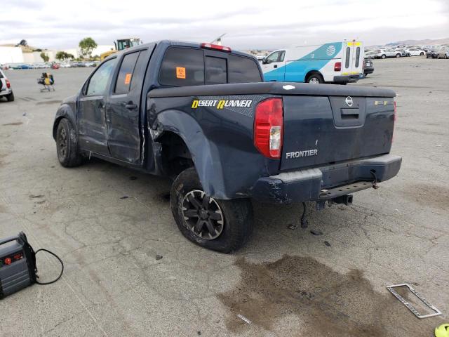 Photo 2 from auction – 2016 NISSAN FRONTIER S with VIN 1N6AD0ER6GN708439