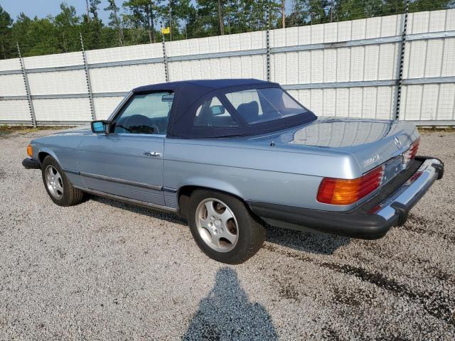 Photo 2 from auction – 1982 MERCEDES-BENZ 300-CLASS with VIN WDBBA45A9CB017143