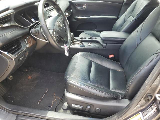 Photo 7 from auction – 2013 TOYOTA AVALON BAS with VIN 4T1BK1EB8DU043787