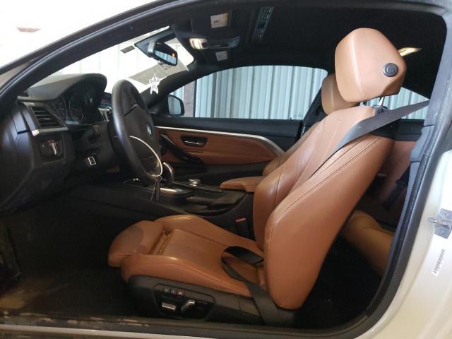 Photo 7 from auction – 2017 BMW 430I with VIN WBA4R7C52HK895611