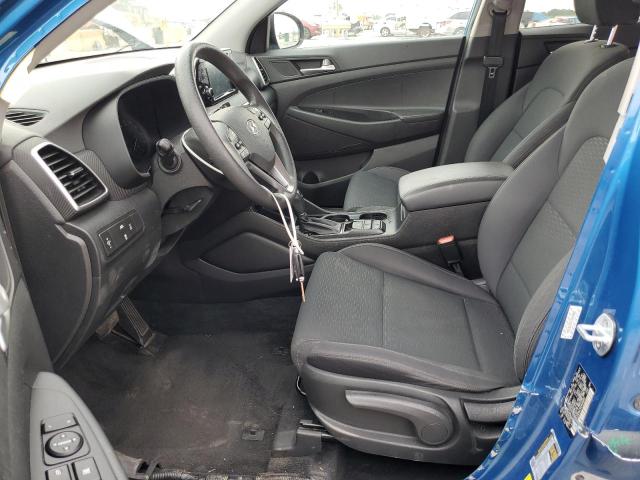Photo 7 from auction – 2019 HYUNDAI TUCSON SE with VIN KM8J2CA47KU946802