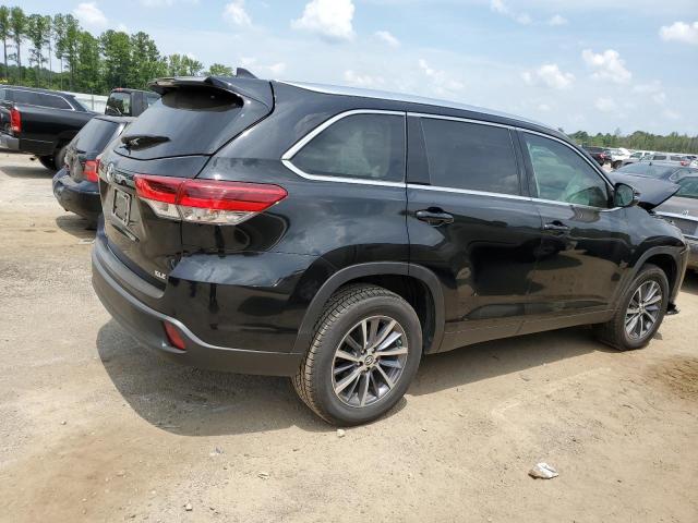 Photo 3 from auction – 2019 TOYOTA HIGHLANDER with VIN 5TDKZRFH0KS361308