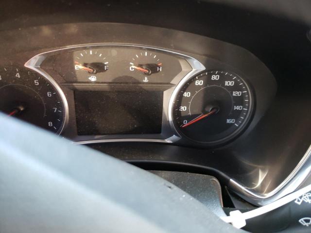 Photo 9 from auction – 2021 CHEVROLET EQUINOX LT with VIN 2GNAXUEV0M6139917