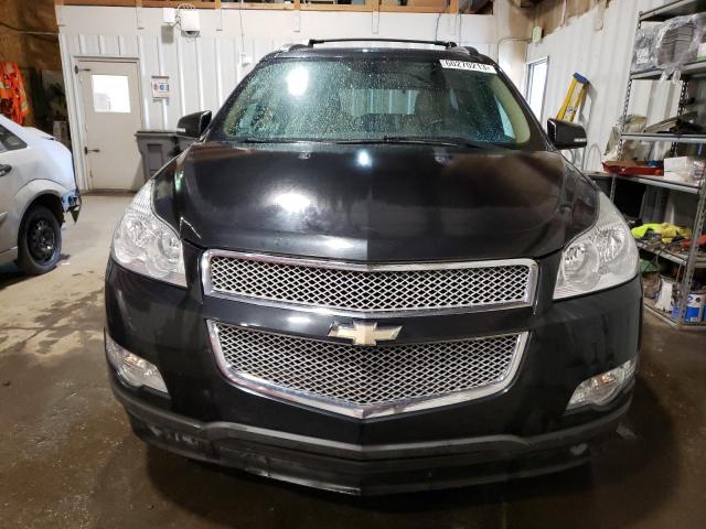 Photo 5 from auction – 2012 CHEVROLET TRAVERSE L with VIN 1GNKRLEDXCJ148318