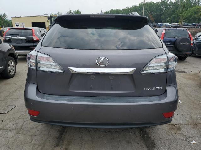 Photo 6 from auction – 2012 LEXUS RX 350 with VIN 2T2BK1BA8CC143993