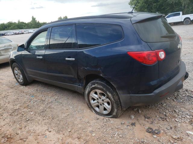 Photo 2 from auction – 2012 CHEVROLET TRAVERSE L with VIN 1GNKREED0CJ280905