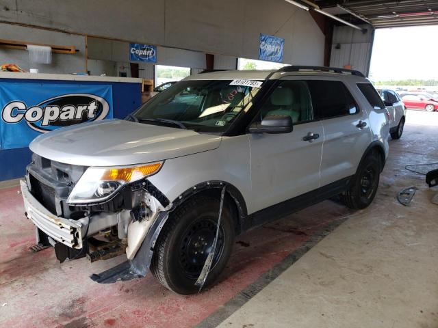 FORD EXPLORER 2012 with VIN 1FMHK8B87CGA59522 - Photo from auction