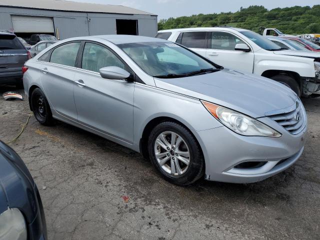 Photo 4 from auction – 2011 HYUNDAI SONATA GLS with VIN 5NPEB4AC9BH146953