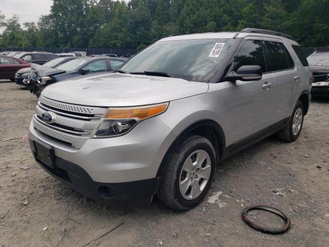 FORD EXPLORER 2011 with VIN 1FMHK7B82BGA79122 - Photo from auction