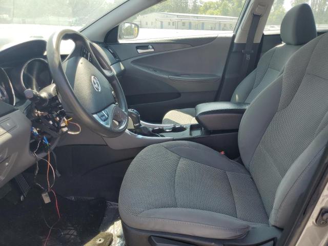 Photo 7 from auction – 2014 HYUNDAI SONATA GLS with VIN 5NPEB4AC9EH837307