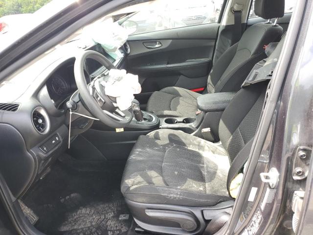 Photo 7 from auction – 2019 KIA FORTE FE with VIN 3KPF24AD6KE106945