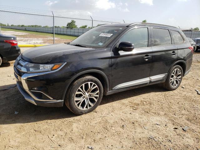 MITSUBISHI OUTLANDER 2016 con VIN JA4AZ3A32GZ059202 - Foto de la subasta