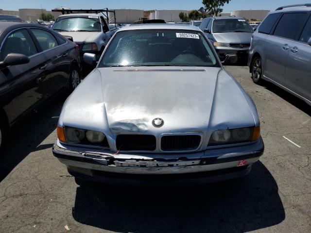 Photo 5 from auction – 1997 BMW 740 IL with VIN WBAGJ832XVDL40325