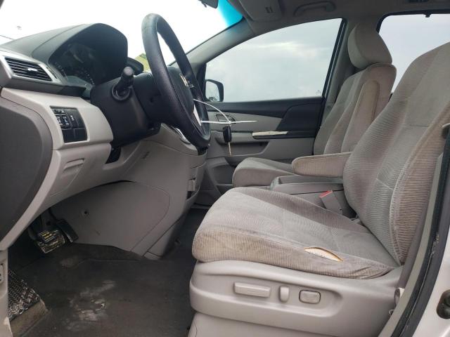 Photo 7 from auction – 2011 HONDA ODYSSEY EX with VIN 5FNRL5H44BB039343