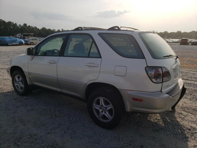 Photo 2 from auction – 2003 LEXUS RX 300 with VIN JTJGF10U330161627