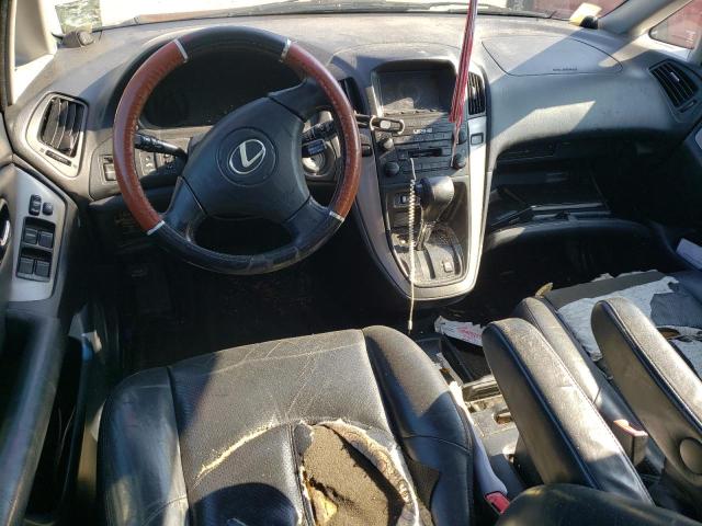 Photo 8 from auction – 2001 LEXUS RX 300 with VIN JTJHF10U410211470