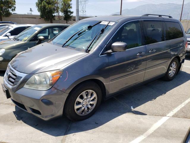 Photo 1 from auction – 2010 HONDA ODYSSEY EX with VIN 5FNRL3H66AB085146