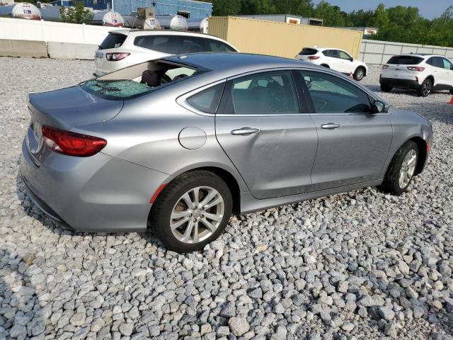 Photo 3 from auction – 2015 CHRYSLER 200 LIMITE with VIN 1C3CCCAB2FN725329