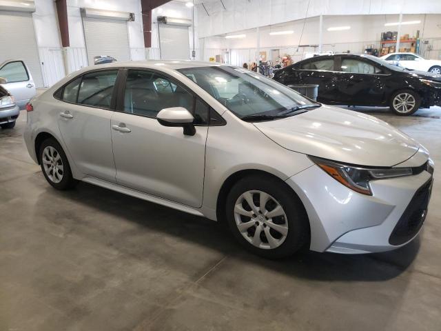 Photo 4 from auction – 2021 TOYOTA COROLLA LE with VIN 5YFEPMAE4MP164754