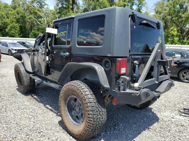 Photo 2 from auction – 2013 JEEP WRANGLER U with VIN 1C4BJWDG9DL671445