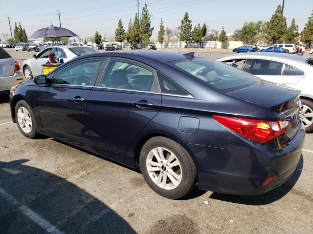 Photo 2 from auction – 2014 HYUNDAI SONATA GLS with VIN 5NPEB4AC2EH864249