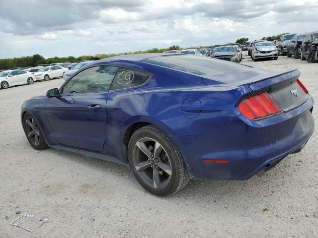 Photo 2 from auction – 2016 FORD MUSTANG with VIN 1FA6P8TH4G5302898