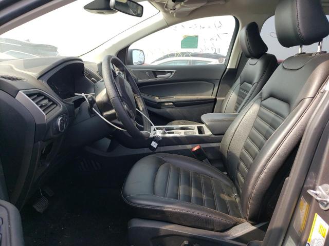 Photo 7 from auction – 2022 FORD EDGE SEL with VIN 2FMPK4J96NBA40131