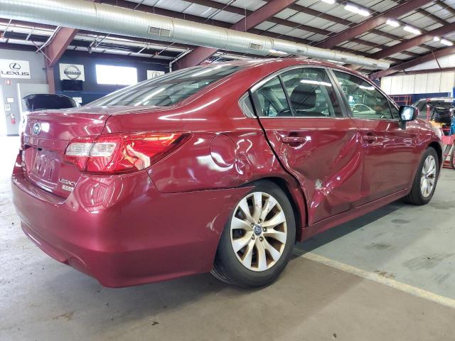 Photo 3 from auction – 2015 SUBARU LEGACY 2.5 with VIN 4S3BNAC60F3017050
