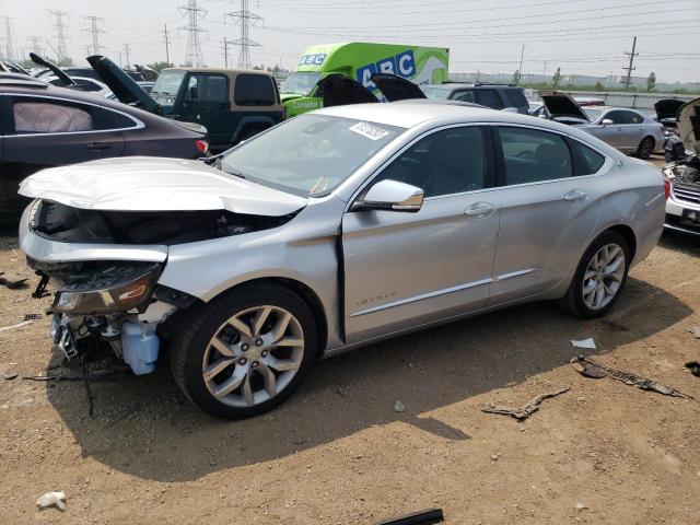 CHEVROLET IMPALA LTZ 2016 with VIN 2G1145S3XG9202513 - Photo from auction