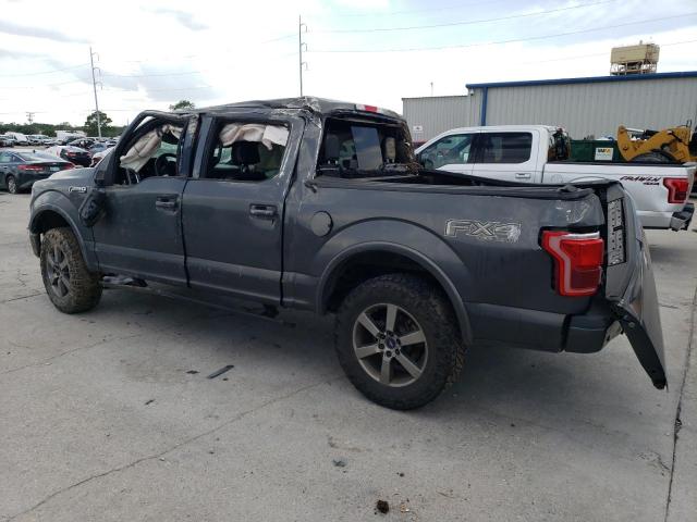 صورة رقم 2 من المزاد - 2015 FORD F150 SUPER مع VIN 1FTEW1EF1FFB05000