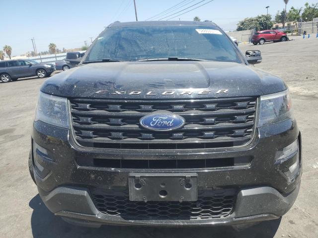 Photo 5 from auction – 2017 FORD EXPLORER S with VIN 1FM5K8GT9HGD21855