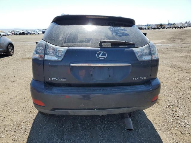 Photo 6 from auction – 2004 LEXUS RX 330 with VIN JTJGA31UX40030561
