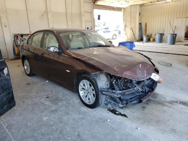 Photo 4 from auction – 2006 BMW 325 I with VIN WBAVB13556PT03091