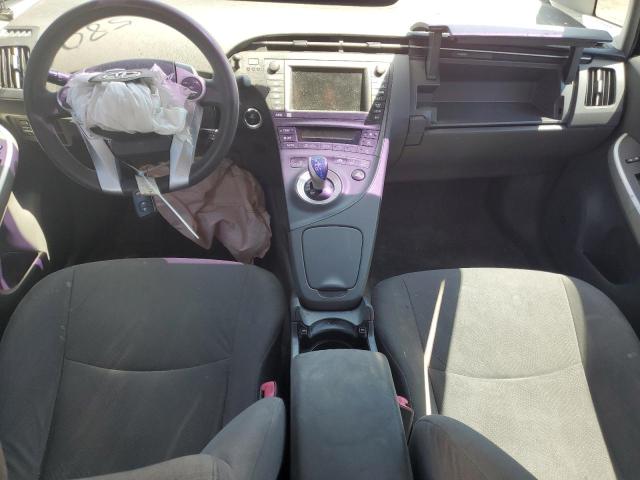 Photo 8 from auction – 2010 TOYOTA PRIUS with VIN JTDKN3DU0A0120410