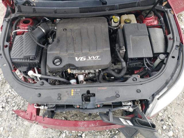 Photo 11 from auction – 2013 BUICK LACROSSE with VIN 1G4GC5E32DF129166