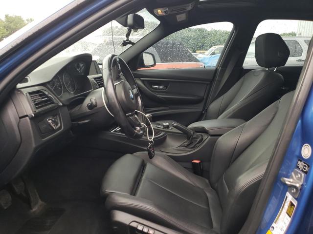 Photo 7 from auction – 2013 BMW 335 XI with VIN WBA3B9C57DF801169