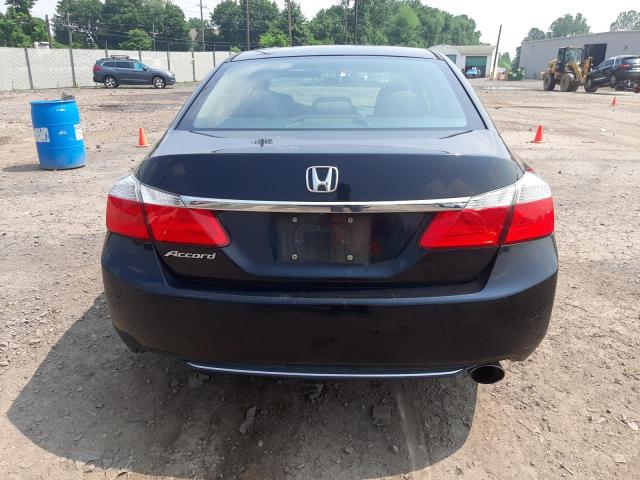 Photo 6 from auction – 2015 HONDA ACCORD EX with VIN 1HGCR2F75FA006741