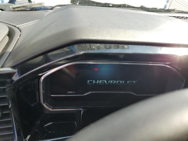 Photo 9 from auction – 2022 CHEVROLET SILVERADO with VIN 3GCPADED3NG524308