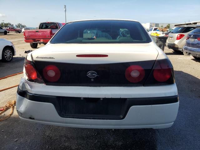 Photo 6 from auction – 2004 CHEVROLET IMPALA with VIN 2G1WF52E549245699