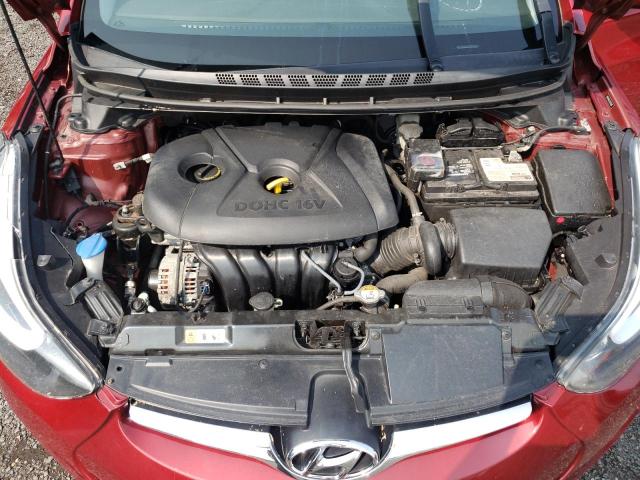 Photo 11 from auction – 2016 HYUNDAI ELANTRA SE with VIN 5NPDH4AE3GH783386