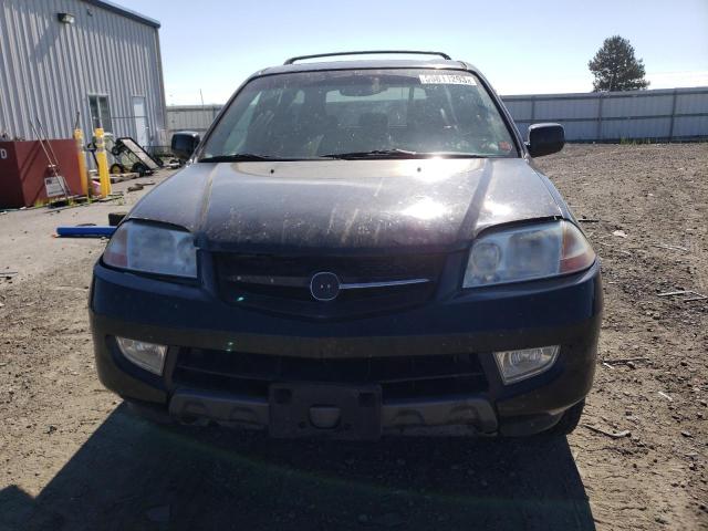 Photo 5 from auction – 2003 ACURA MDX with VIN 2HNYD18243H529111