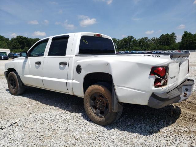 Photo 2 from auction – 2005 DODGE DAKOTA QUA with VIN 1D7HE28K05S223968